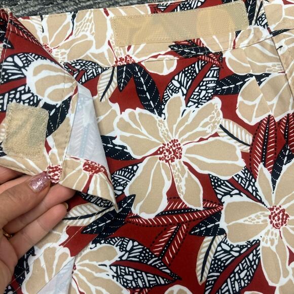 RipSkirt Hawaii Length 2 Tropical Wrap Skirt Travel Quick Dry Size XL Beach Surf - Picture 4 of 7